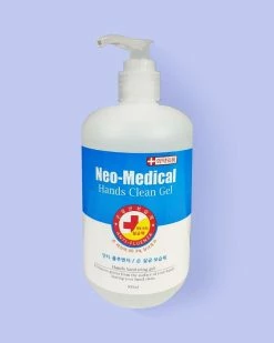 NEO-MEDICAL Hand Clean Sanitizing Gel Oily