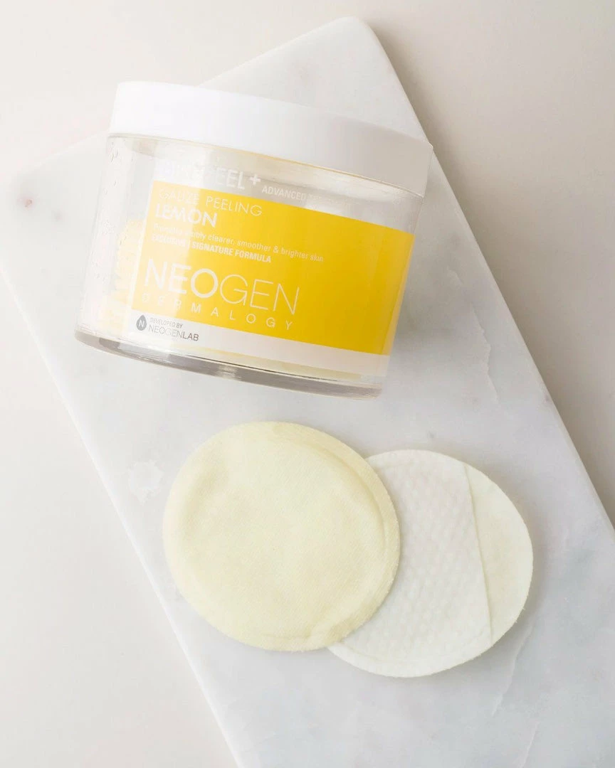 NEOGEN Oily Bio-Peel Gauze Peeling Lemon