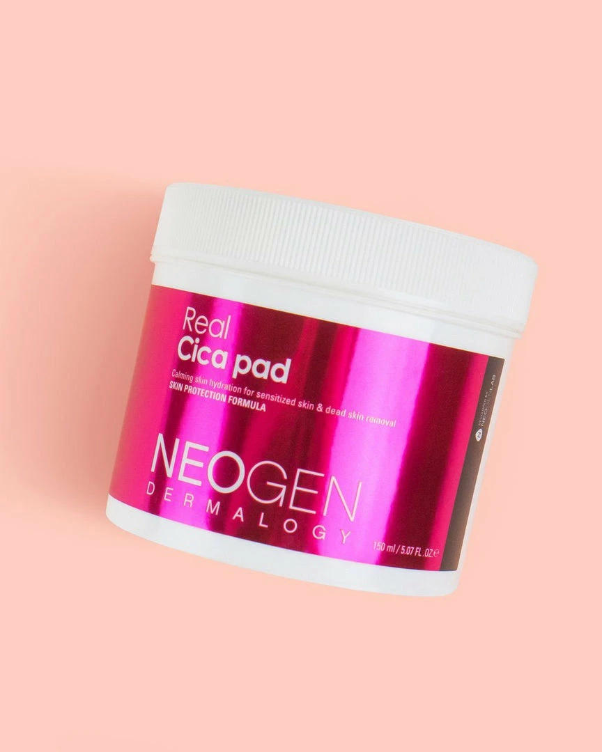 NEOGEN Dermalogy Real Cica Pad