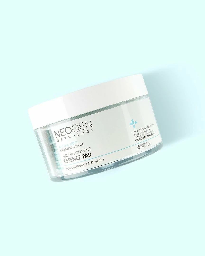 NEOGEN Acne A-Clear Soothing Essence Pad