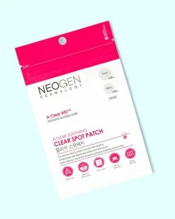 NEOGEN A-Clear Soothing Clear Spot Patch Oily