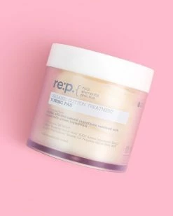 RE:P Organic Cotton Treatment Toning Pad
