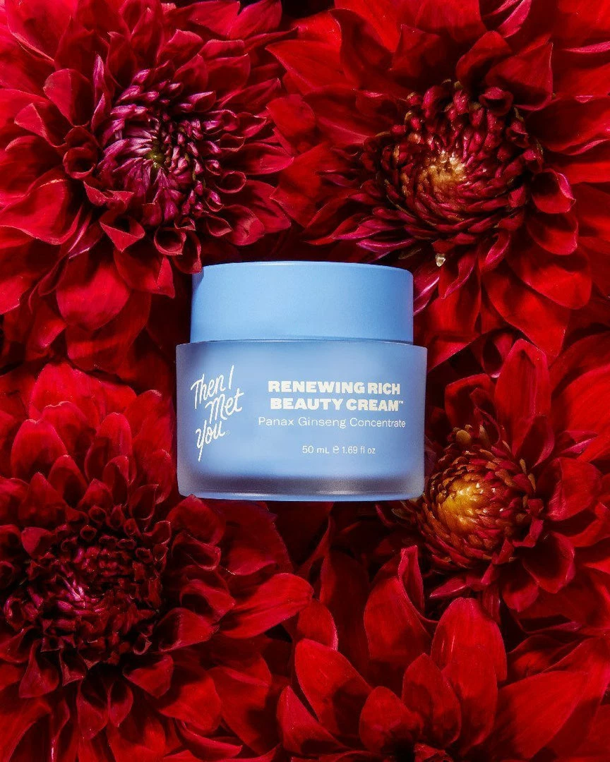 Then I Met You Renewing Rich Beauty Cream™