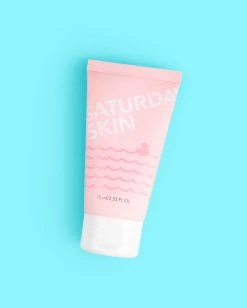 SATURDAY SKIN Rub-A-Dub Refining Peel Gel Oily