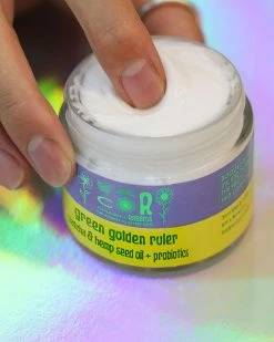 Chasin’ Rabbits Green Golden Ruler