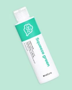 ENATURE Squeeze Green Watery Toner