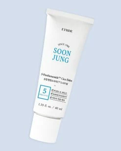 ETUDE HOUSE SoonJung 5-Panthensoside Cica Balm