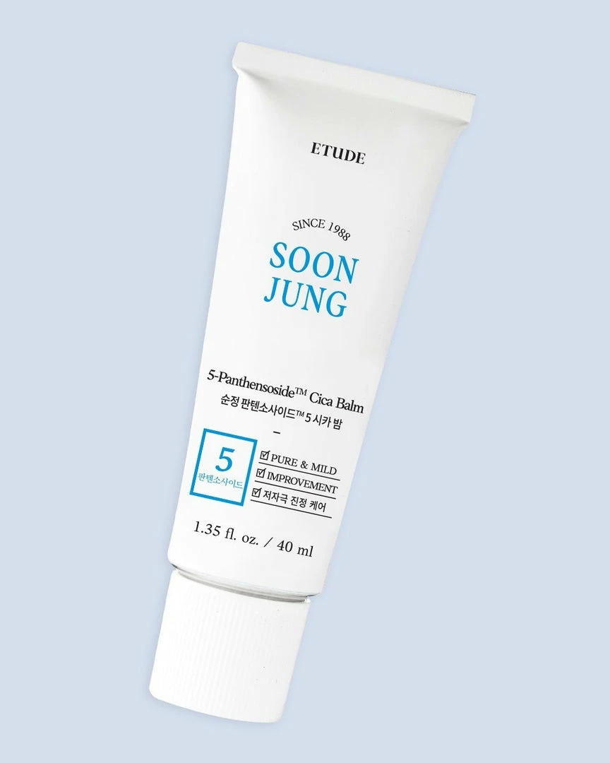 ETUDE HOUSE SoonJung 5-Panthensoside Cica Balm