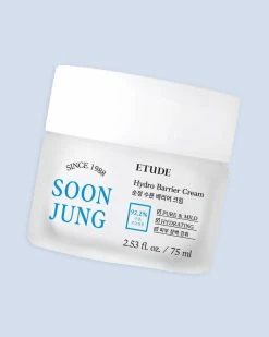 ETUDE HOUSE Dry Soonjung Hydro Barrier Cream