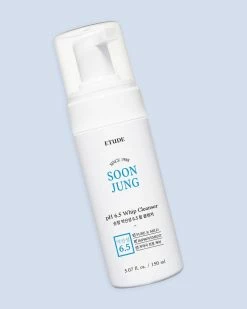 ETUDE HOUSE Oily SoonJung PH 6.5 Whip Cleanser