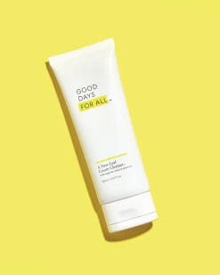 Good Days For All A New Leaf Cream Cleanser