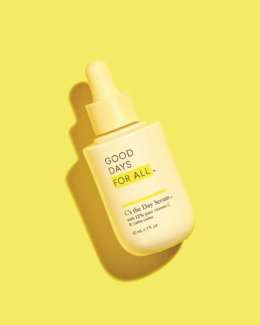 Good Days For All Dry Cโs The Day Serum