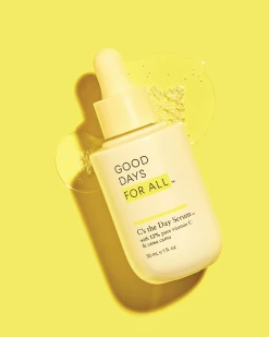 Good Days For All Dry Cโs The Day Serum