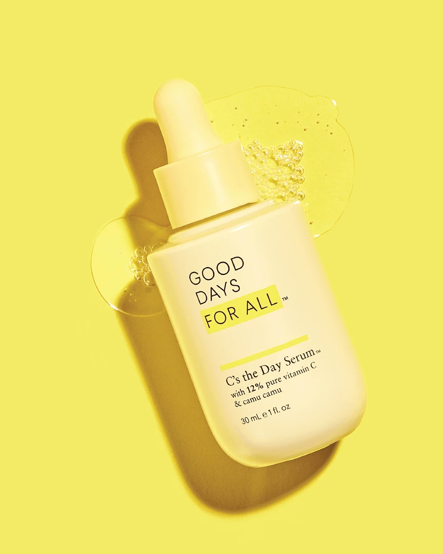 Good Days For All Dry Cโs The Day Serum