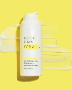 Good Days For All On The Bright Side Moisturizer Dry