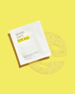 Good Days For All Tea Time Deep Moisture Hydrogel Mask (Single)
