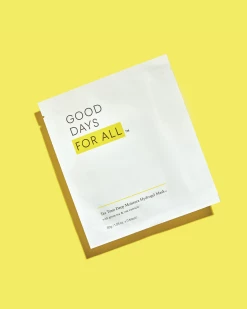 Good Days For All Tea Time Deep Moisture Hydrogel Mask (Single)