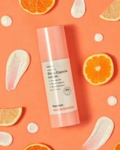 HANSKIN Vitamin C Glow Capsule Lotion