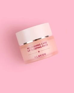 KLAVUU Nourishing Care Lip Sleeping Pack Sleeping Masks