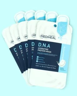 MEDIHEAL D.N.A Hydrating Protein Sheet Mask