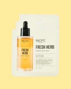 NACIFIC Fresh Herb Origin Mask