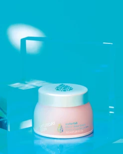 SATURDAY SKIN Dry Waterfall Glacier Water Cream