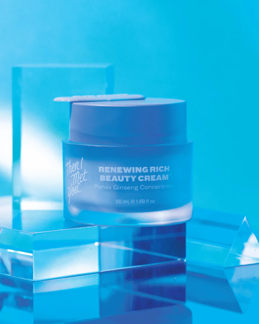 Then I Met You Renewing Rich Beauty Cream™