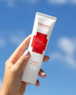 Cell Fusion C Laser Sunscreen 100 SPF 50+/PA+++ Dry