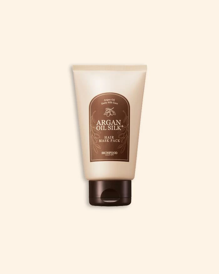 SKINFOOD Argan Oil Silk Plus Hair Mask