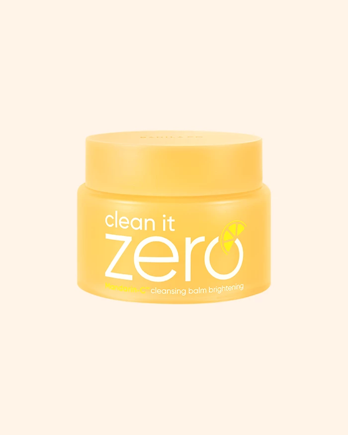 BANILA CO Clean It Zero Cleansing Balm Brightening