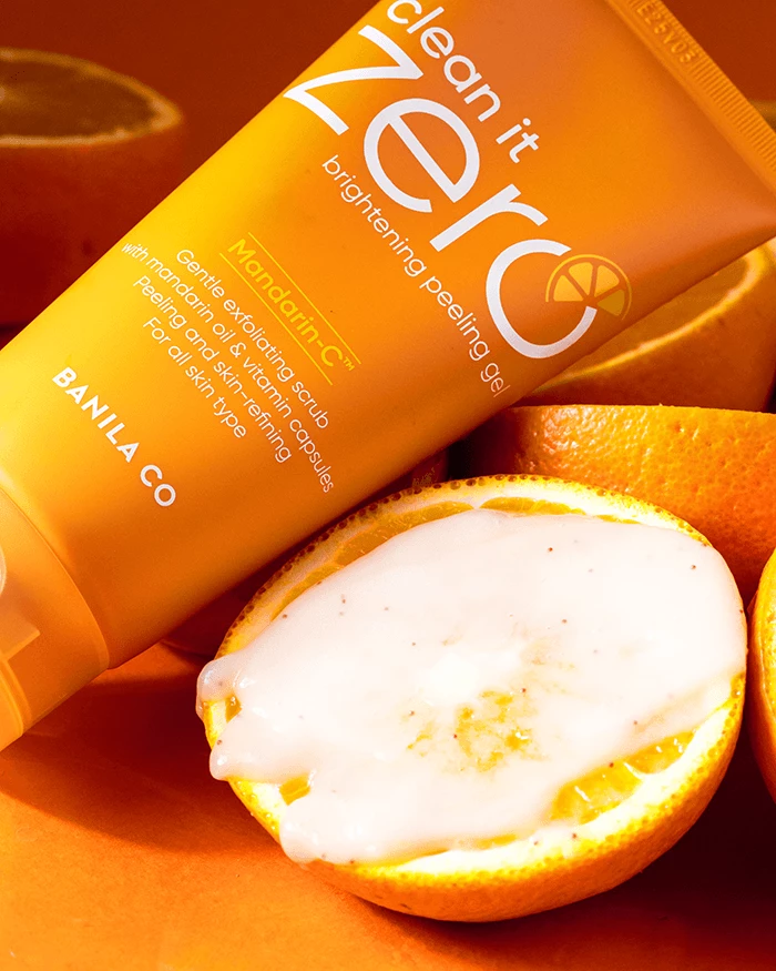 BANILA CO Clean It Zero Brightening Peeling Gel Pigmentation