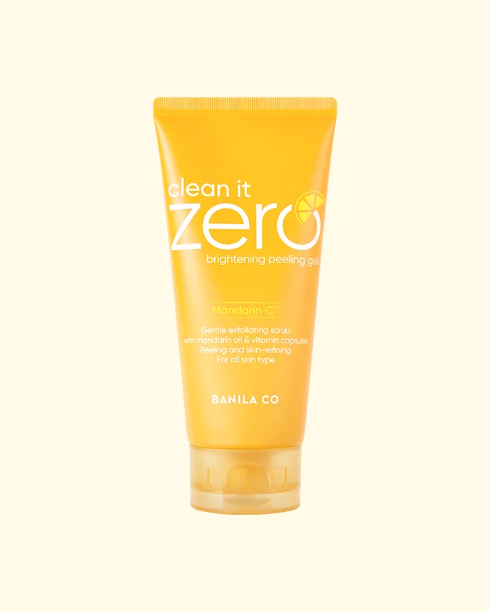 BANILA CO Clean It Zero Brightening Peeling Gel Pigmentation