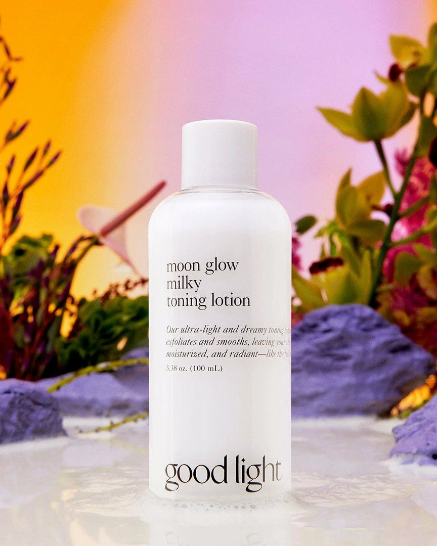 GOOD LIGHT Oily Moon Glow Milky Toning Lotion