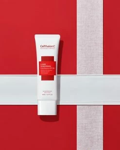 Cell Fusion C Laser Sunscreen 100 SPF 50+/PA+++ Dry