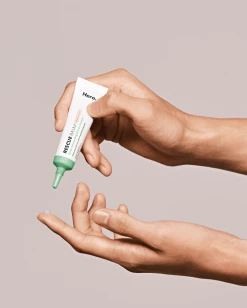 Hero Cosmetics Rescue Balm + Red Correct