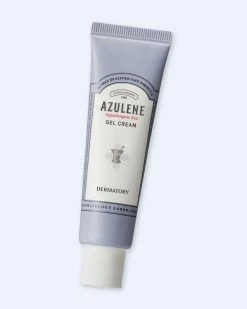 DERMATORY Oily Hypoallergenic Cica Gel Cream