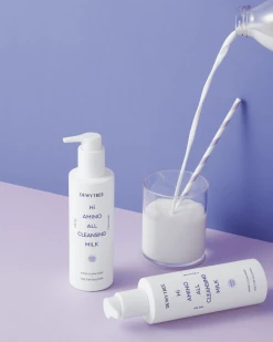 DEWYTREE Double-Cleanse Hi Amino All Cleansing Milk