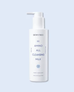 DEWYTREE Double-Cleanse Hi Amino All Cleansing Milk