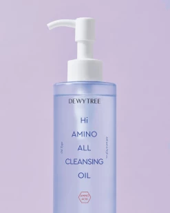 DEWYTREE Double-Cleanse Hi Amino All Cleansing Oil