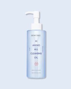 DEWYTREE Double-Cleanse Hi Amino All Cleansing Oil