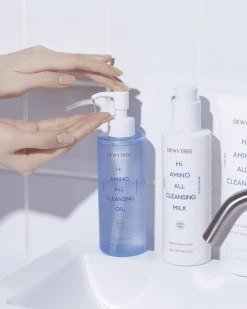 DEWYTREE Double-Cleanse Hi Amino All Cleansing Oil