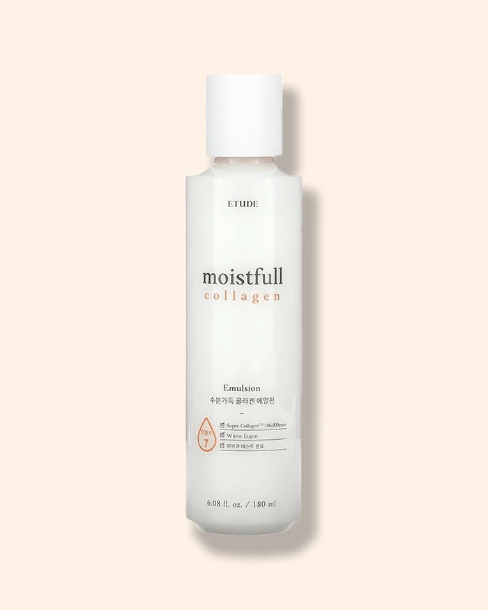 ETUDE HOUSE Moistfull Collagen Emulsion