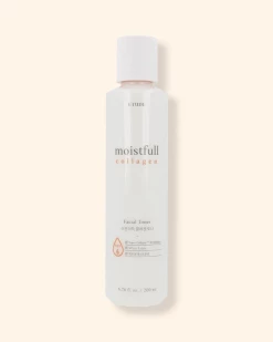 ETUDE HOUSE Dry Moistfull Collagen Facial Toner