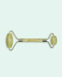 GLOWIEST Jade Facial Roller Makeup & Tools