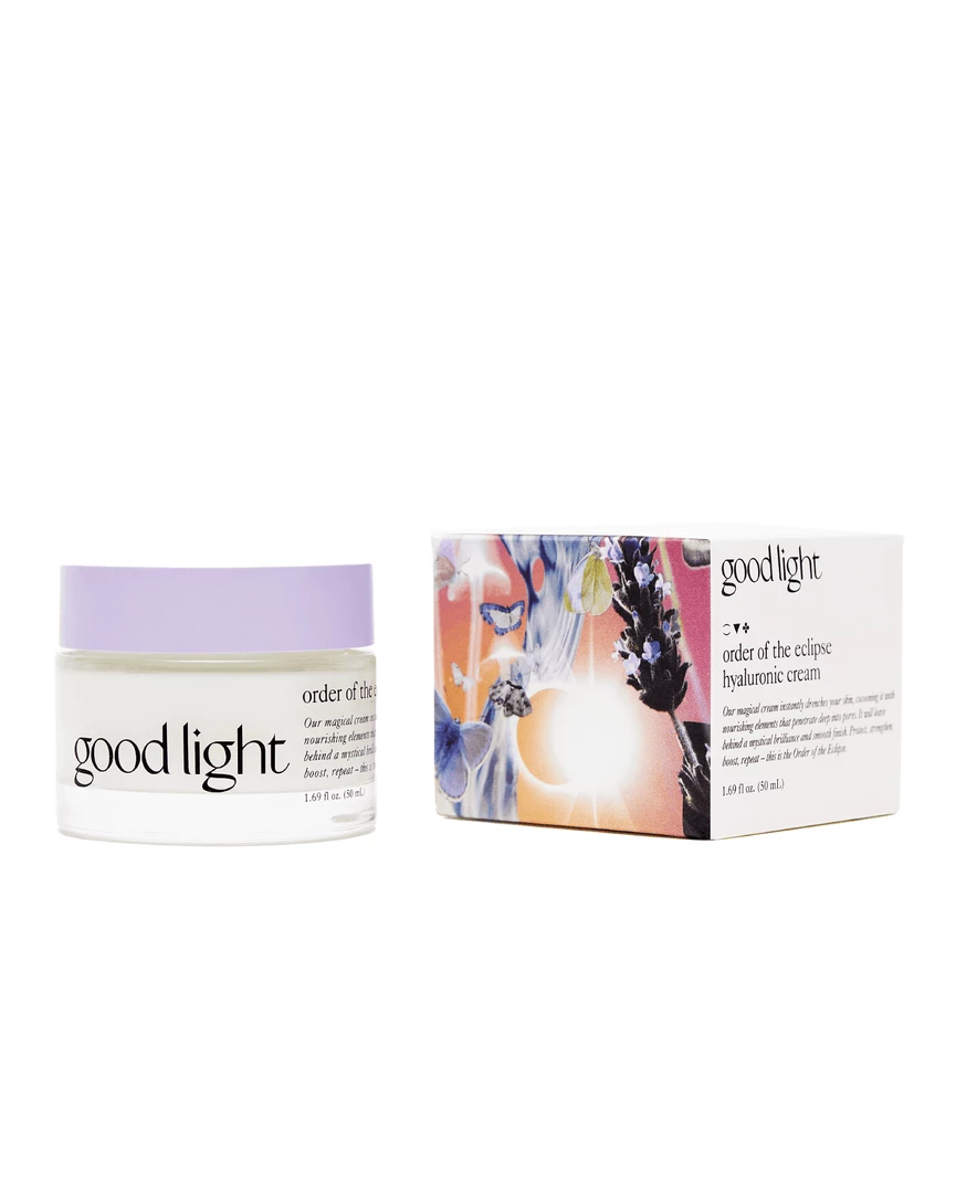 GOOD LIGHT Moisturizers Order Of The Eclipse Hyaluronic Cream