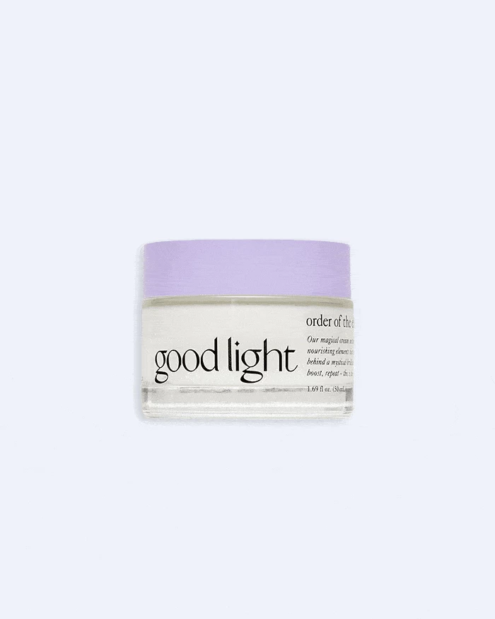 GOOD LIGHT Moisturizers Order Of The Eclipse Hyaluronic Cream