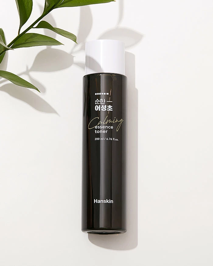HANSKIN Soonhan Houttuynia First Essence