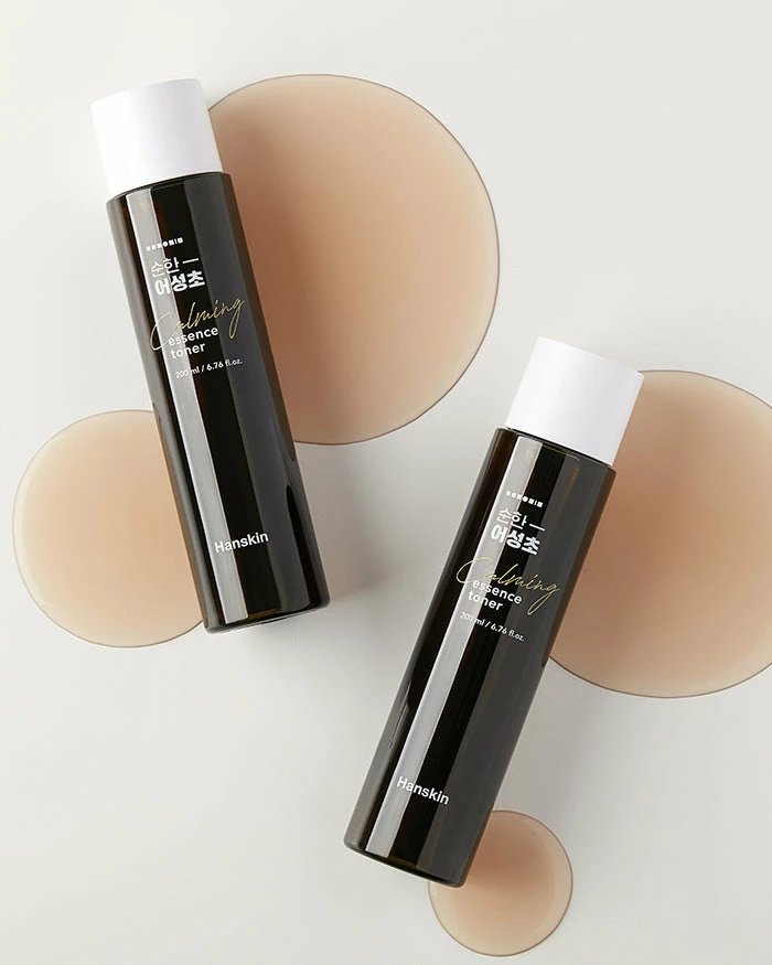 HANSKIN Soonhan Houttuynia First Essence