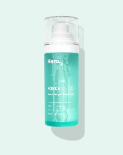 Hero Cosmetics Dry Force Shield Supercharged Reset Mist