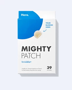 Hero Cosmetics Mighty Patch - Invisible+